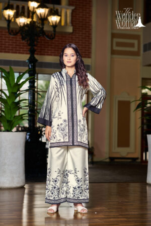 Noir Meadow Co-ord - 2104 - XXL(44)