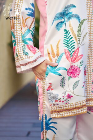 Blush Eden Co-ord – 2115