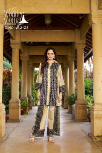 Noorline Luxe Co-ord – 2123