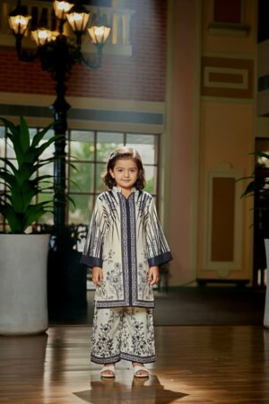 Noir Garden Co-ord - K-2104 - 30 (8-9y)