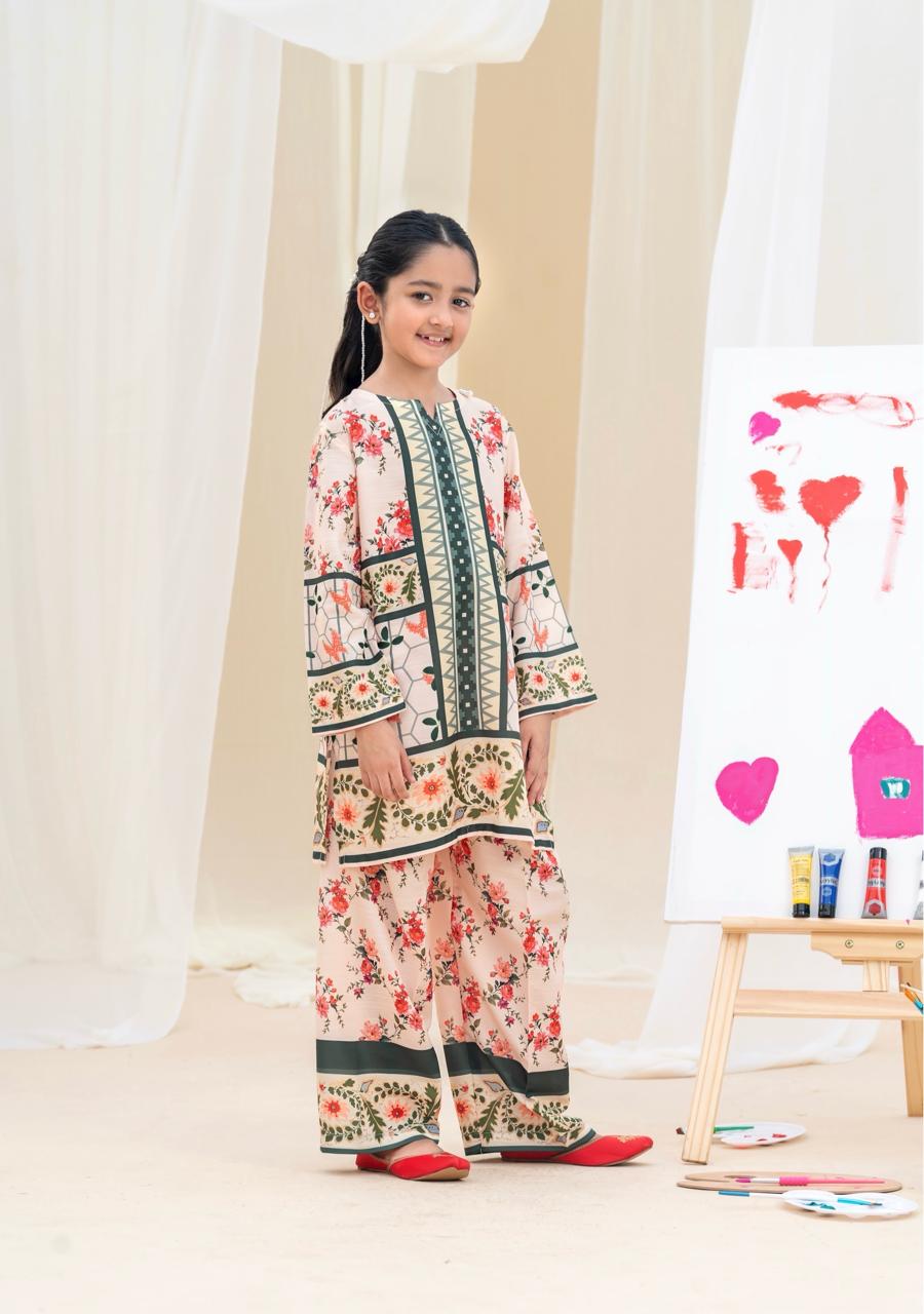 Blossom Garden Co-ord – K-3005