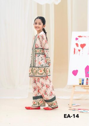 Blossom Garden Co-ord – K-3005