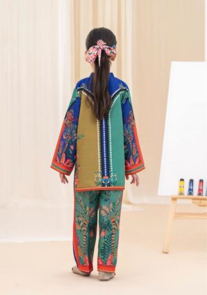 Tropical Mosaic Co-ord – K-3007