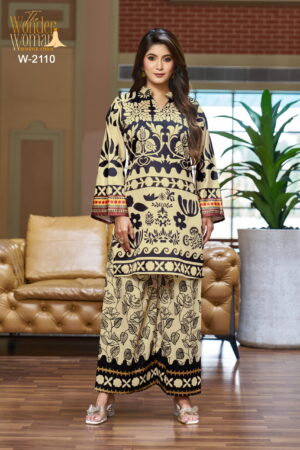 Noir Meadow Co-ord - 2110