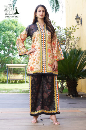 Zariah Bloom Co-ord – 2127